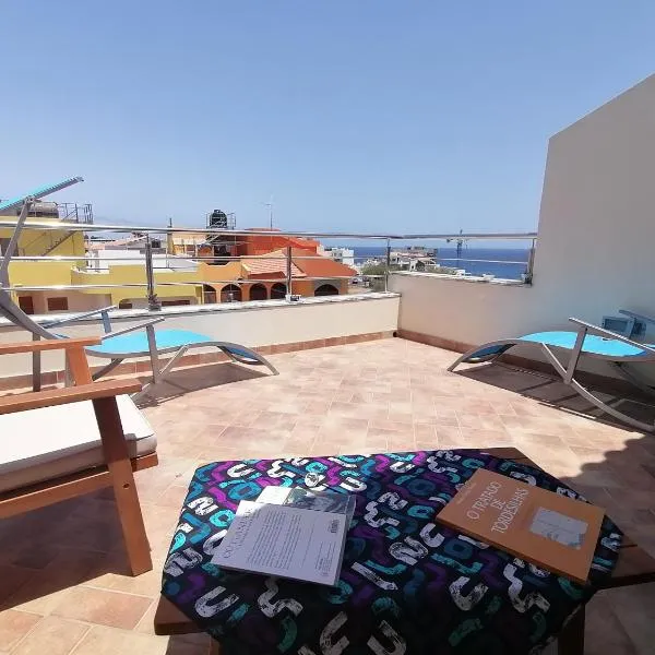 Cap Ouest Praia, hotel v destinaci Praia