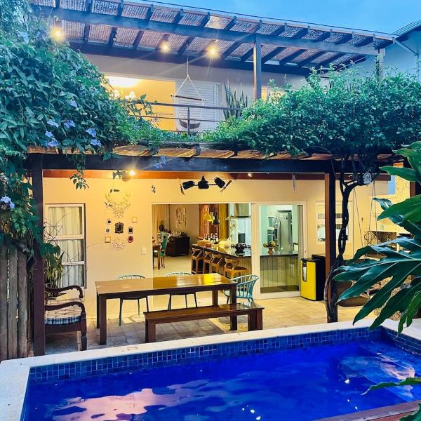 Casa Feliz Condomínio Parque da Estalagem - Foto 4