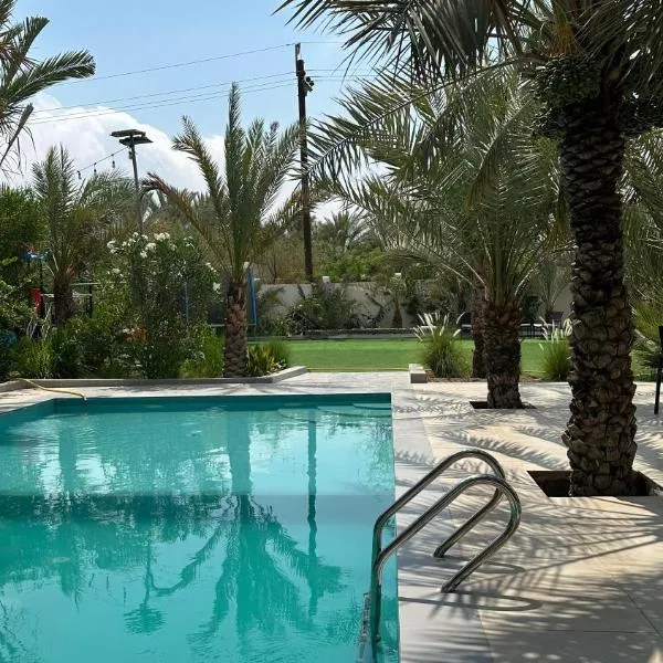 RELAX FARM, ξενοδοχείο σε Hatta