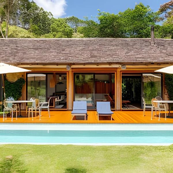 Secreto Cocheira | Piscina, jacuzzi e lago privativo @secretobangalos - Foto 4