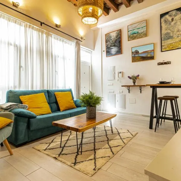 Exclusive Boutique, hotel in Jerez de la Frontera