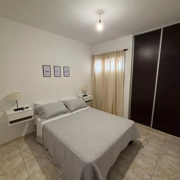 Departamento Villa María III, hotel in Villa María