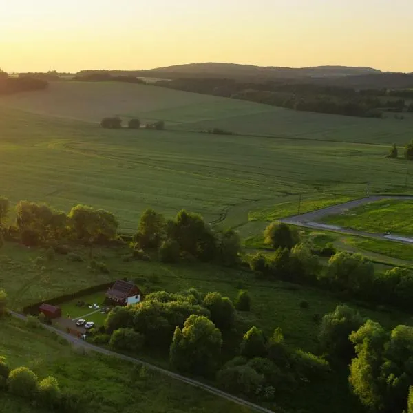 Sielanka Chwaliszów dom całoroczny, hotel v destinaci Chwaliszow