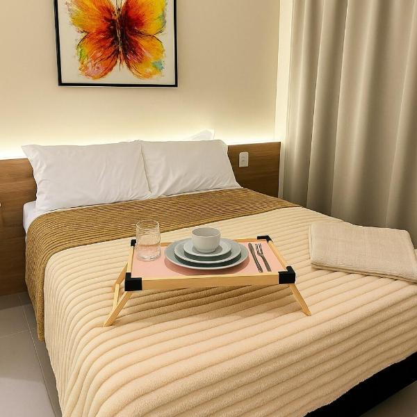 DM 1604 Atraente Apartamento próximo ao metrô Vila Mariana