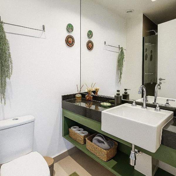 DM 1604 Atraente Apartamento próximo ao metrô Vila Mariana - Foto 3