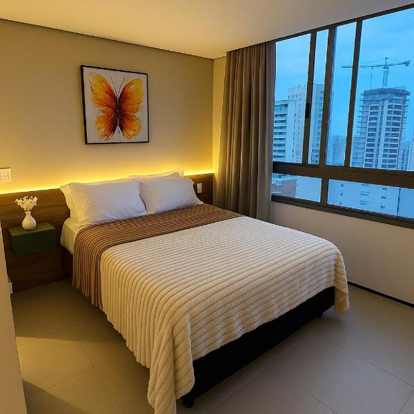 DM 1604 Atraente Apartamento próximo ao metrô Vila Mariana - Foto 2
