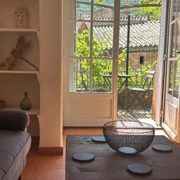 Authentic Ramatuelle Village House, hôtel à Ramatuelle
