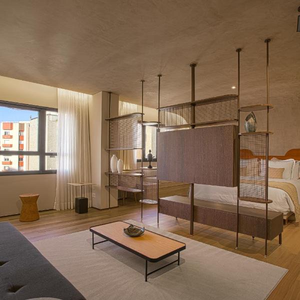 QOYA Hotel Curitiba, Curio Collection by Hilton - Foto 2