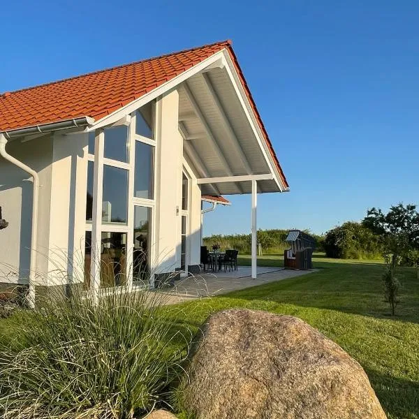 Villa Ostseebrise, hotel v destinaci Trent