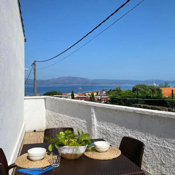 Casa Da Ramona, hotel v destinaci Fisterra