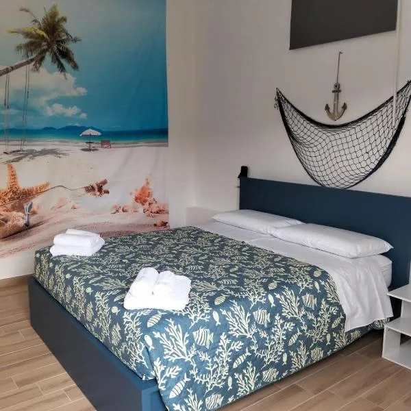 Fishermen Bros, hotel in Francavilla al Mare