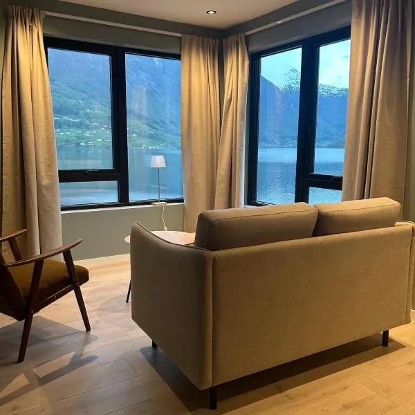 Granli, hotel in Stryn