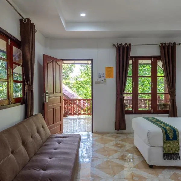 Samma Karuna Beach & Wellness Resort - Intoxicants free, hotel en Haad Chao Phao