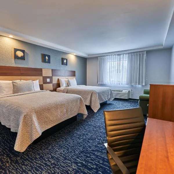Hyannis Plaza Hotel, hotel in Hyannis