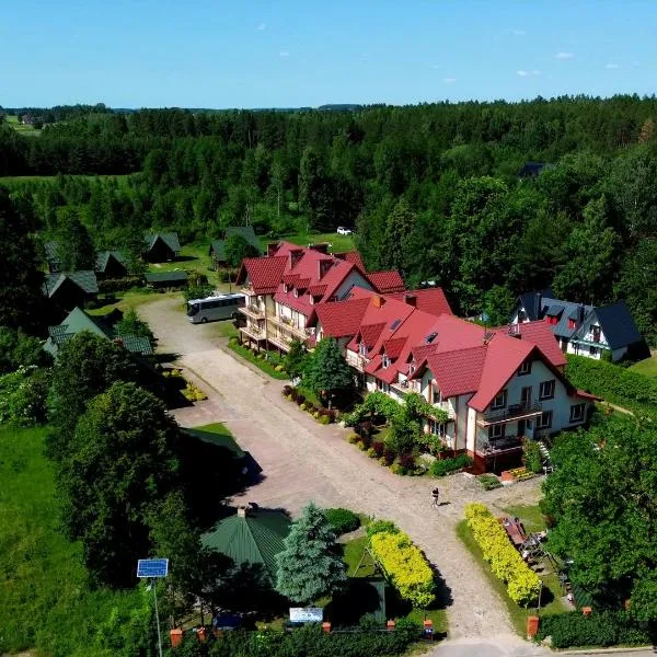 Gościniec Kukle, hotel v destinaci Kukle