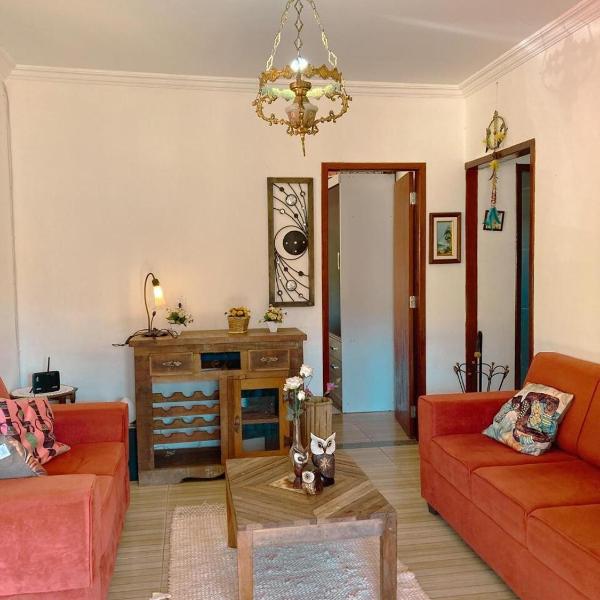 Casa em Rancharia - Ibitipoca