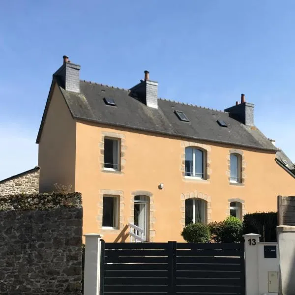 Brignogan maison près de la mer, hotel em La Terre du Pont