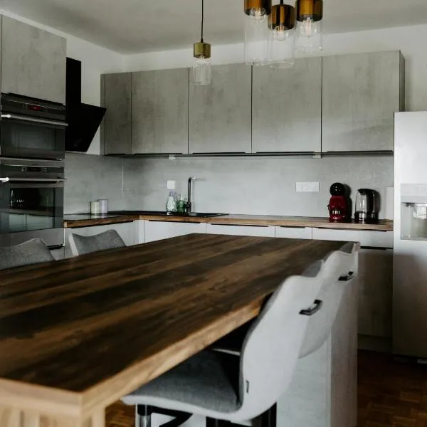 Inspired by Nature Homestay, hotel in Voklo