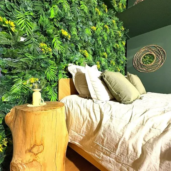 La Cachette Sauvage au cœur de Villefranche, hotel in Villefranche-sur-Saône