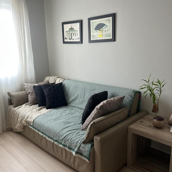 Apartamento central juveve