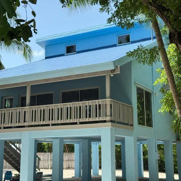 Margaritaville, hotel v destinaci Islamorada