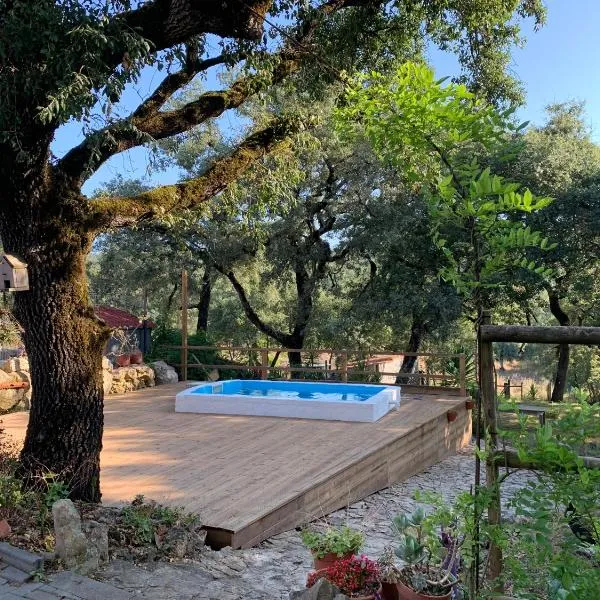 Casa das Cucas, hotel Pombalban