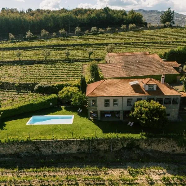 Quinta da Portela - Casa Visconde Arneiros - by MET, hotel v destinaci Lamego