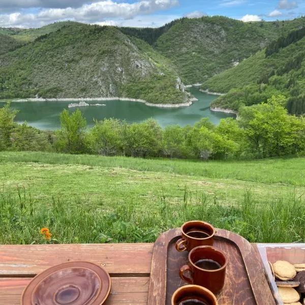 Brvnare Puljci 2, ξενοδοχείο σε Nova Varos