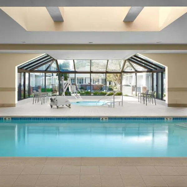 Courtyard by Marriott Annapolis, hotel v destinaci Annapolis