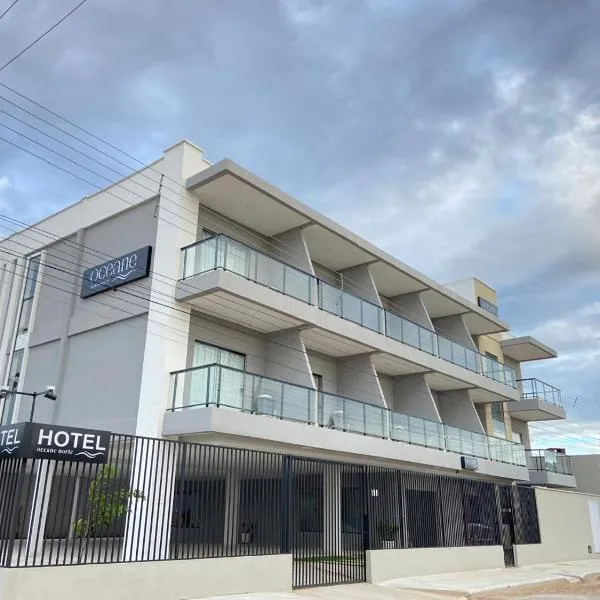 Oceane Norte Hotel, hotel v destinaci Parnaíba