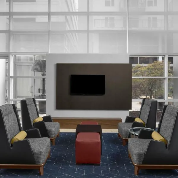 Courtyard by Marriott Atlanta Buckhead, hotel ad Atlanta