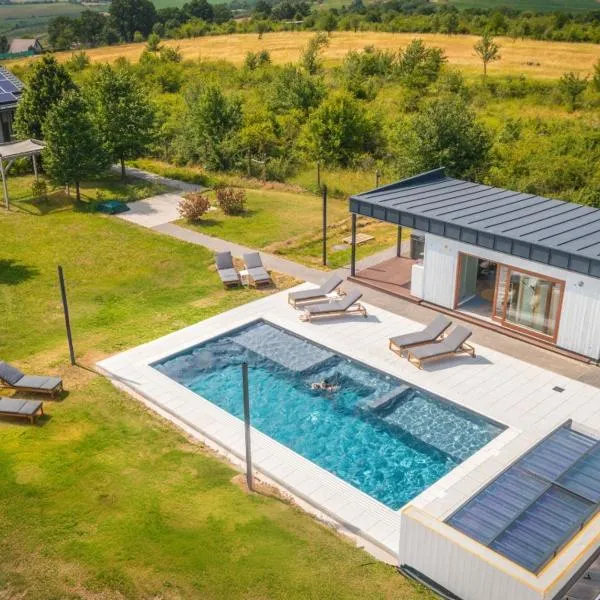 Natura Hill Zebegény - Butik szobák és Étterem, hotel v destinaci Zebegény