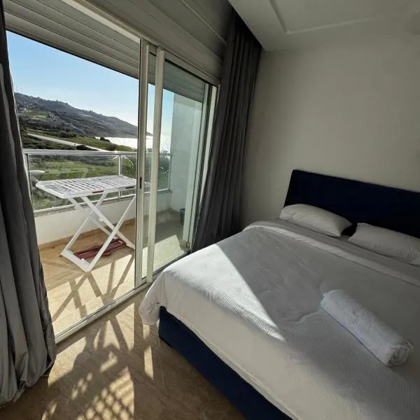 Bab diki Appart 1, hotel in Ksar es Sghir