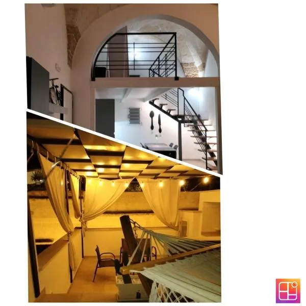 Loft Licia, hotel in Mesagne