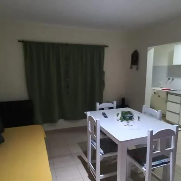 El depto de GARGANI, hotel in Tandil