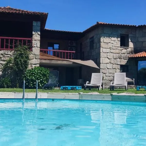 Casa Nova das Oliveiras, hotel v destinaci Braga