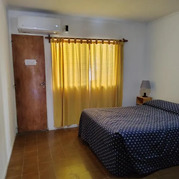Departamento Plaza España, hotel in San Rafael