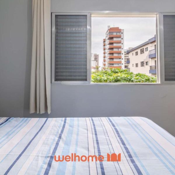 Apartamento a 500m da praia na Praia Grande - Foto 3