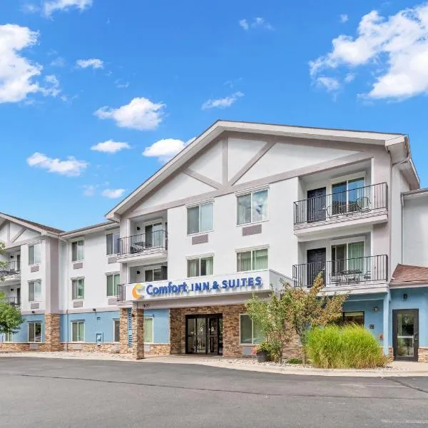 Comfort Inn & Suites Glenwood Springs On The River, hotel in Glenwood Springs