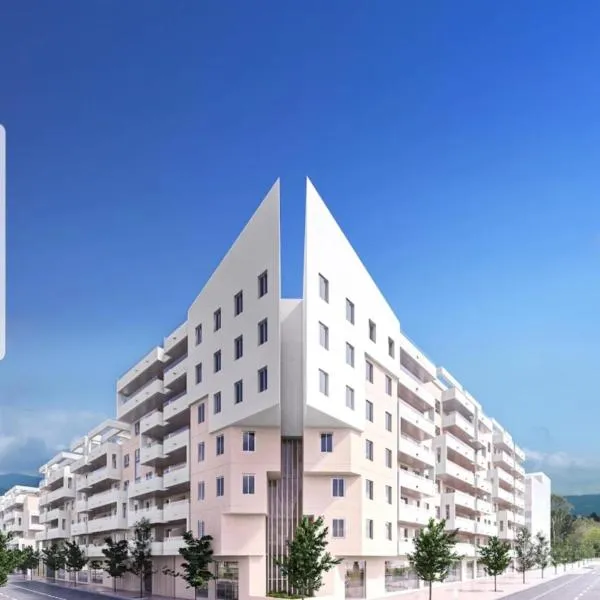 cozyfina albatros 6, hotel in Marbella