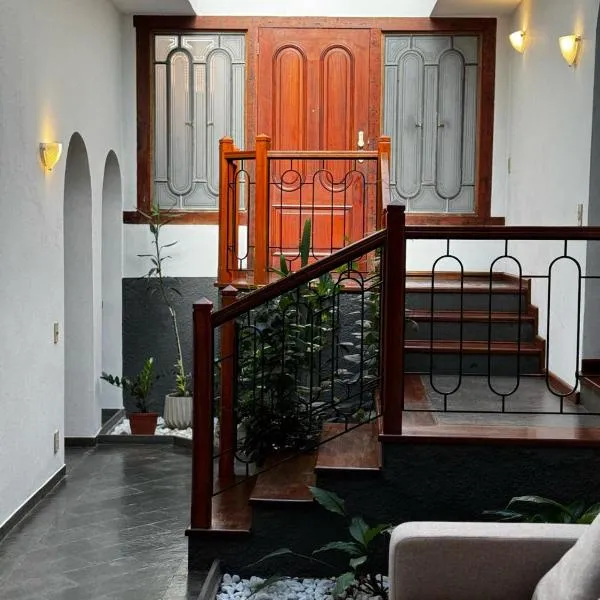 Casa da Tia Iche, hotel in Espirito Santo Do Pinhal