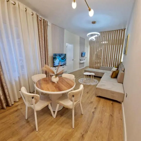 Juar Villa - Modern Apartments, hotel en Tirana