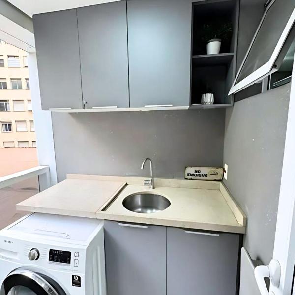 Estudio Executivo com Wi-Fi Cozinha e Metro Centro SP - Foto 3