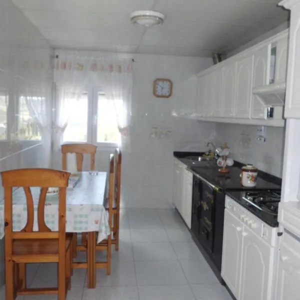 Apartamento Casa Jeronimo, хотел в Тарамунди