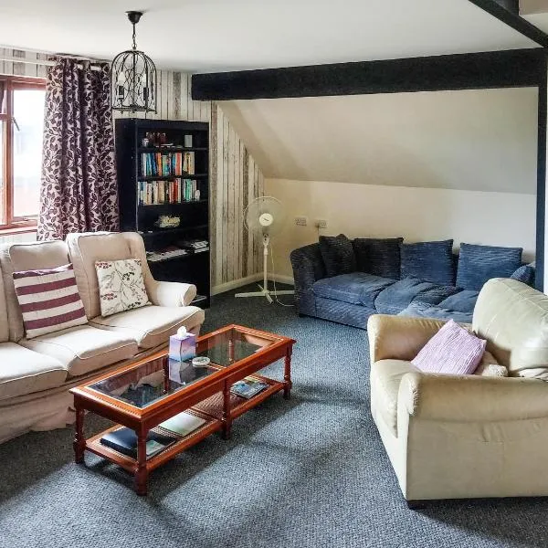 Greenwood Cottage, hotel v destinaci Sandown