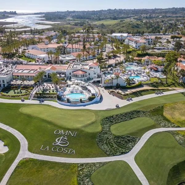 Omni La Costa Resort & Spa Carlsbad, Hotel in Carlsbad