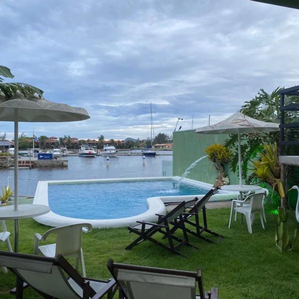 Morada do Canal Apartamentos Búzios - Foto 4