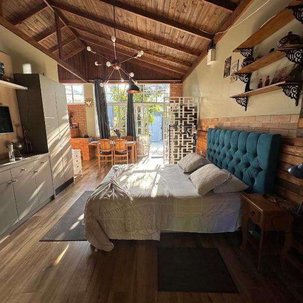 Arthi - LINDO LOFT RECANTO DOS PASSARINHOS - Foto 5