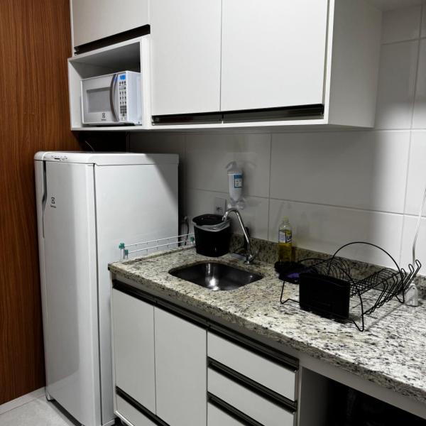 Studio São Miguel Arcanjo in Condôminio da Fé - Foto 4