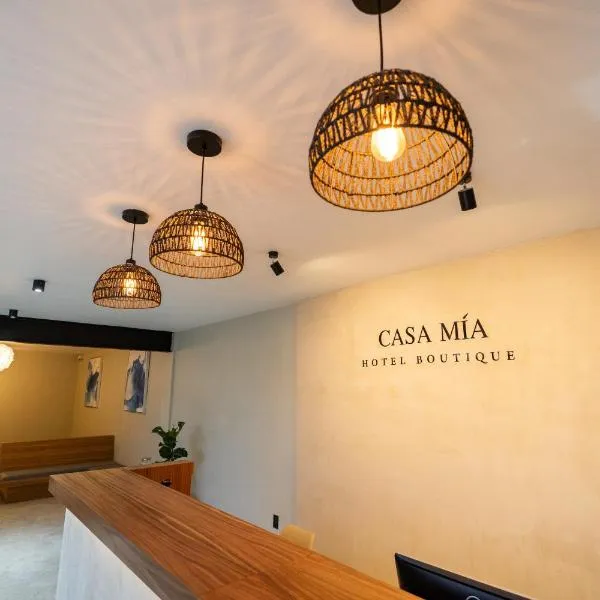 Casa Mía Hotel Boutique, hotel in Zamora de Hidalgo